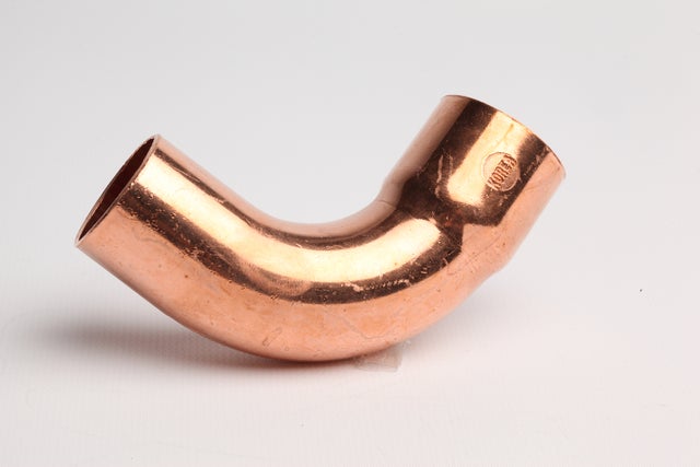 90 &deg; Long Turn Street Elbows