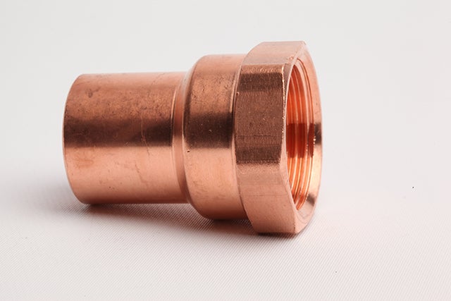 FTG x Female Adapters