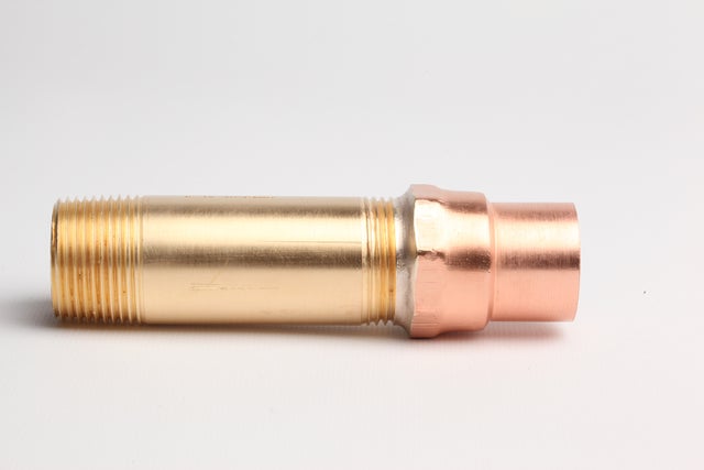Brass Nipple Assemblies