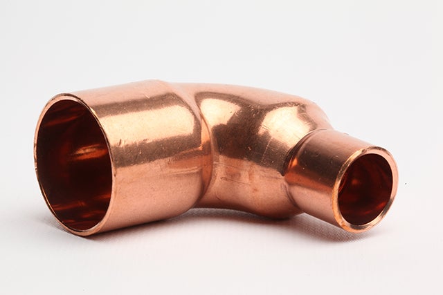90 &deg; Reducing Elbows