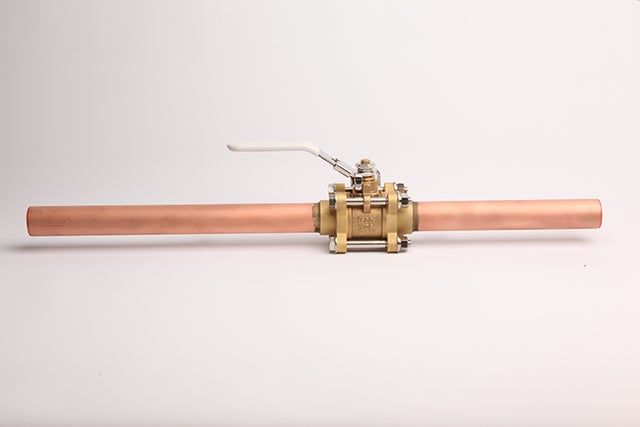 Medical Source / Shut-Off Valves